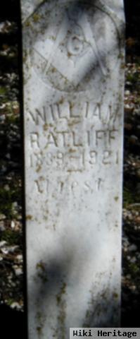 William Ratliff