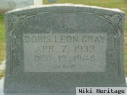 Doris Leon Gray
