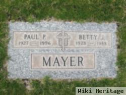 Paul P. Mayer