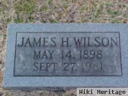 James H. Wilson