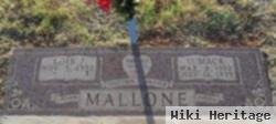 Odus "mack" Mallone