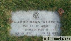 Mardis Ryan Warner