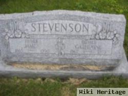 James Stevenson