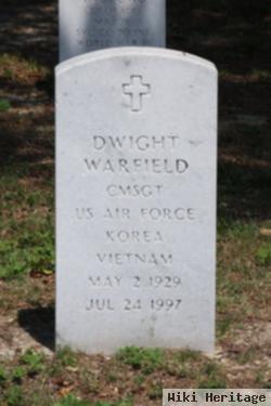 Dwight Warfield