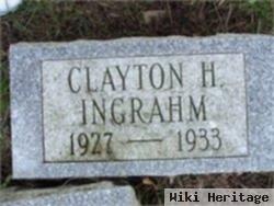 Clayton Howard Ingrahm