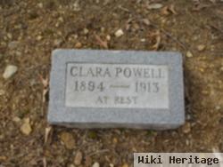 Clara Powell