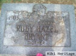 Ruby Hazel Bryant