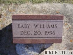 Baby Williams