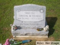 Crystal M. Thomas