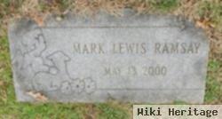 Mark Lewis Ramsay