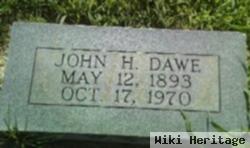 Dr John H. Dawe