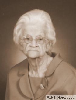 Ruth Pauline "granny" Huffstutler Dorsett