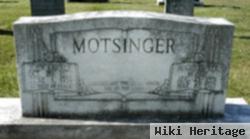 John Turner Motsinger