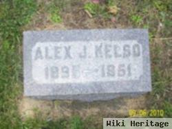 Alexander J. "alex" Kelso