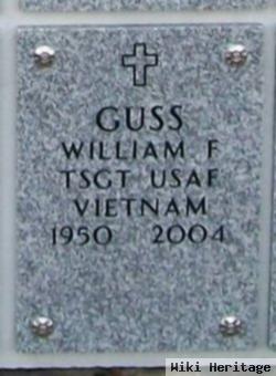 William F Guss