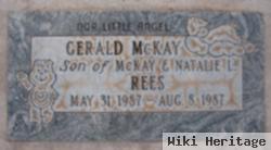 Gerald Mckay Rees