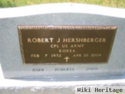 Robert J Hershberger