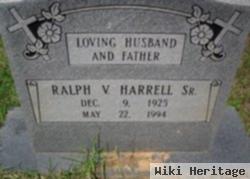 Ralph Vaughan Harrell, Sr