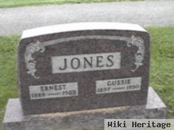 Ernest Jones