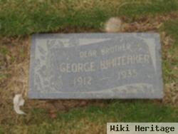 George Whiteaker