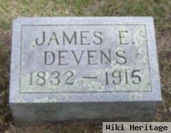 James E Devens