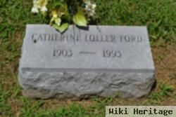 Catherine Loller Ford