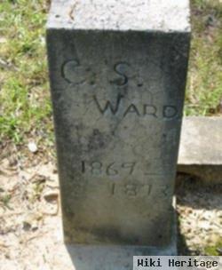 C. S. Ward