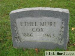 Ethel Mure Cox