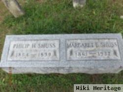 Margaret Ellen Decker Shuss