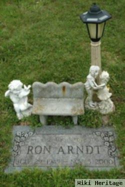 Ronald Lee Arndt, Sr