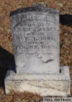 James A. Jones