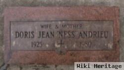 Doris Jean Turner Andrieu