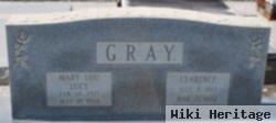 Mary Lou "lucy" Gray