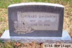 Howard Davenport