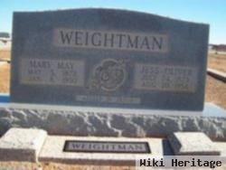 Mary May Stephenson Weightman