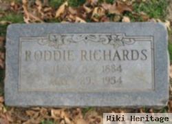 Roddie Richards