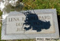 Lena Blanche Sheppard