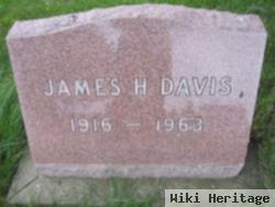 James H Davis