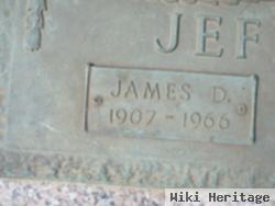 James Delmer Jeffreys