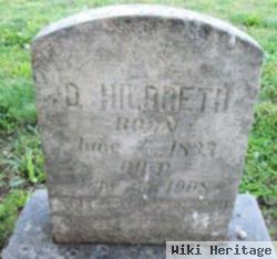 D. Hildreth