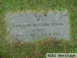 Garland Mcguire Byrum