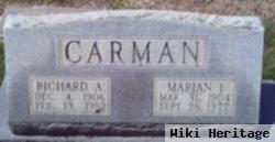 Richard A. Carman