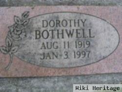 Dorothy Bothwell