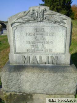 William A. Malin