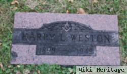 Harry L Weston