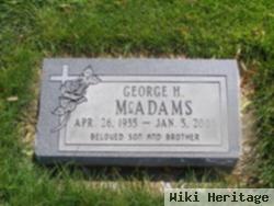 George H. Mcadams