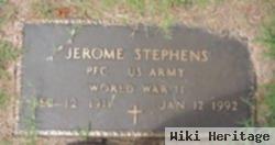 Jerome Stephens