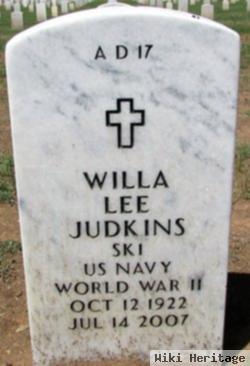 Willa Lee Judkins