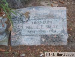 Nellie E. Wilder Sibley