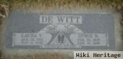 Othie R. De Witt